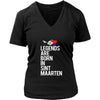 Sint Maarten Shirt - Legends are born in Sint Maarten - National Heritage Gift-T-shirt-Teelime | shirts-hoodies-mugs