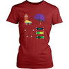 Skateboarding - LOVE Skateboarding - Skater Hobby Shirt-T-shirt-Teelime | shirts-hoodies-mugs
