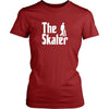 Skateboarding Shirt - The Skater Hobby Gift-T-shirt-Teelime | shirts-hoodies-mugs