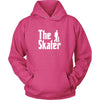 Skateboarding Shirt - The Skater Hobby Gift-T-shirt-Teelime | shirts-hoodies-mugs