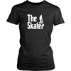 Skateboarding Shirt - The Skater Hobby Gift-T-shirt-Teelime | shirts-hoodies-mugs