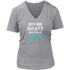 Skaters T Shirt - Boys who Skate are better at Grindin-T-shirt-Teelime | shirts-hoodies-mugs