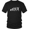 Skaters T Shirt - Evolution Skate-T-shirt-Teelime | shirts-hoodies-mugs