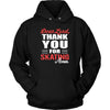 Skating Shirt - Dear Lord, thank you for Skating Amen- Sport-T-shirt-Teelime | shirts-hoodies-mugs