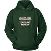 Skating Shirt - I don't need an intervention I realize I have a Skating problem- Sport Gift-T-shirt-Teelime | shirts-hoodies-mugs