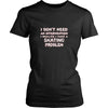 Skating Shirt - I don't need an intervention I realize I have a Skating problem- Sport Gift-T-shirt-Teelime | shirts-hoodies-mugs