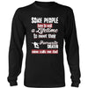 Skating Shirt - Some people have to wait a lifetime to meet their favorite Skating player mine calls me dad- Sport father-T-shirt-Teelime | shirts-hoodies-mugs