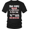 Skating Shirt - Some people have to wait a lifetime to meet their favorite Skating player mine calls me dad- Sport father-T-shirt-Teelime | shirts-hoodies-mugs