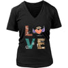 Sketching - LOVE Sketching - Sketcher Hobby Shirt-T-shirt-Teelime | shirts-hoodies-mugs