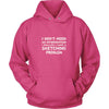 Sketching Shirt - I don't need an intervention I realize I have a Sketching problem- Hobby Gift-T-shirt-Teelime | shirts-hoodies-mugs