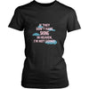 Skiing Shirt - If they don't have Skiing in heaven I'm not going- Hobby Gift-T-shirt-Teelime | shirts-hoodies-mugs