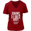 Skiing Shirt - Straight outta money ...because Skiing- Hobby Gift-T-shirt-Teelime | shirts-hoodies-mugs