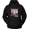 Skydiving Shirt - Dear Lord, thank you for Skydiving Amen- Hobby-T-shirt-Teelime | shirts-hoodies-mugs