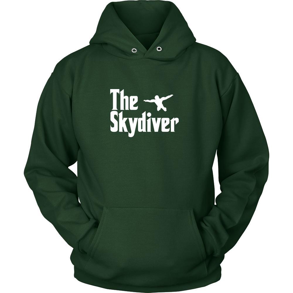 Skydiving Shirt - The Skydiver Hobby Gift-T-shirt-Teelime | shirts-hoodies-mugs