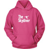 Skydiving Shirt - The Skydiver Hobby Gift-T-shirt-Teelime | shirts-hoodies-mugs