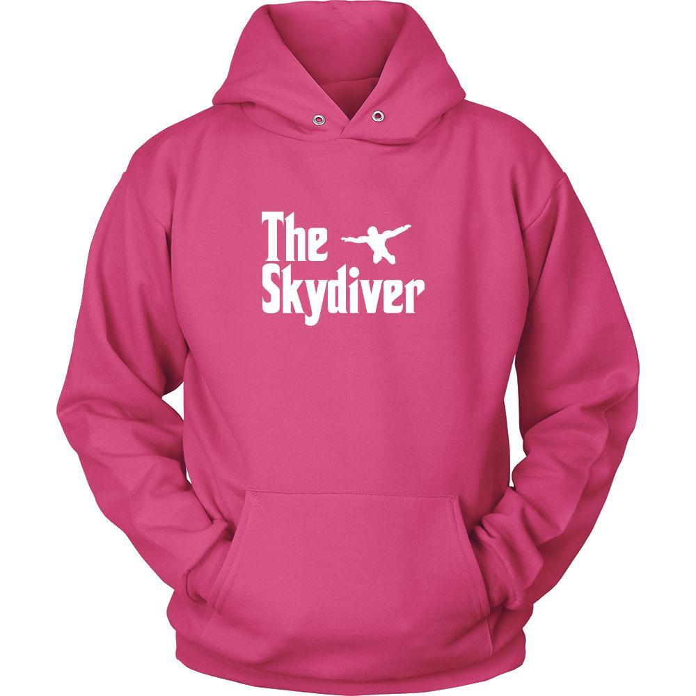 Skydiving Shirt - The Skydiver Hobby Gift-T-shirt-Teelime | shirts-hoodies-mugs