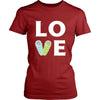 Sleeping bag - LOVE Sleeping bag - Camp Hobby Shirt-T-shirt-Teelime | shirts-hoodies-mugs