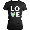 Sleeping bag - LOVE Sleeping bag - Camp Hobby Shirt-T-shirt-Teelime | shirts-hoodies-mugs