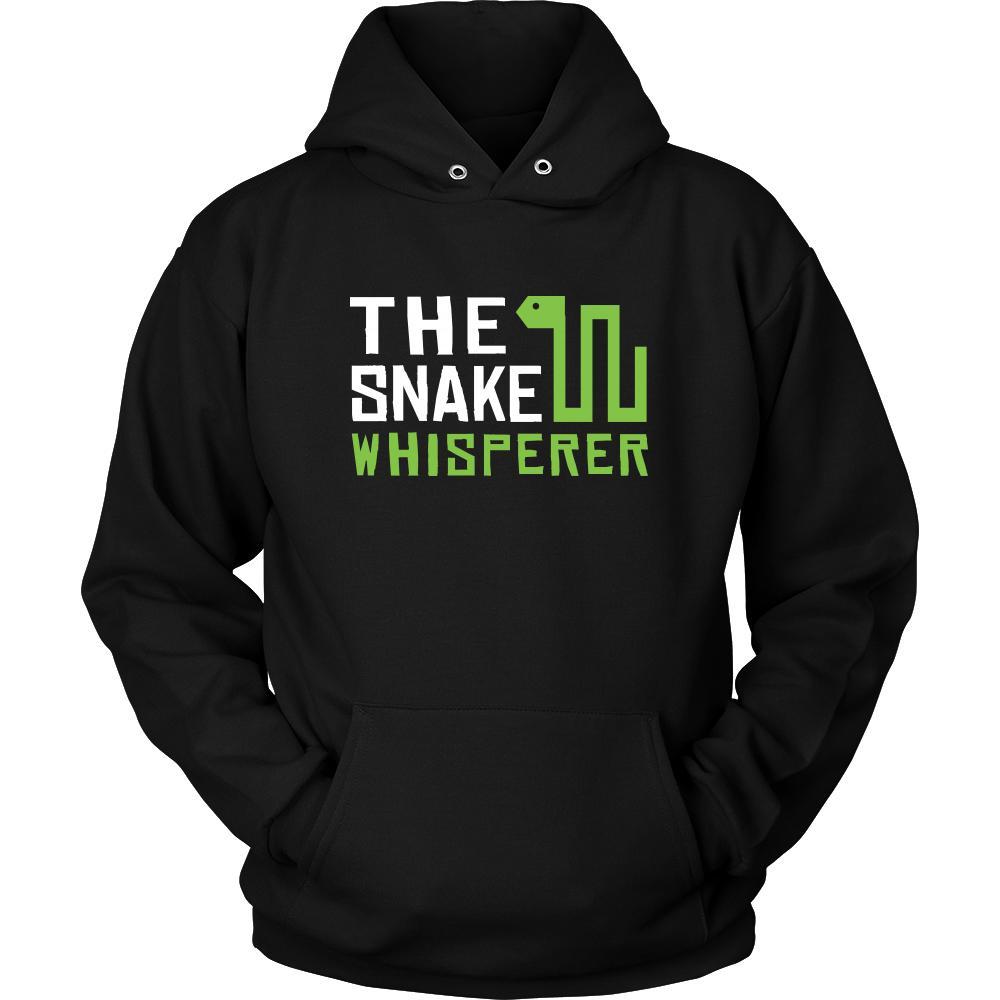 Snake Shirt - Snake Whisperer - Animal Lover Gift-T-shirt-Teelime | shirts-hoodies-mugs
