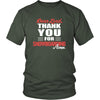 Snowboarding Shirt - Dear Lord, thank you for Snowboarding Amen- Hobby-T-shirt-Teelime | shirts-hoodies-mugs