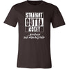 Snowboarding Shirt - Straight outta money ...because Snowboarding- Hobby Gift-T-shirt-Teelime | shirts-hoodies-mugs