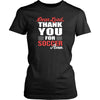 Soccer Shirt - Dear Lord, thank you for Soccer Amen- Sport-T-shirt-Teelime | shirts-hoodies-mugs
