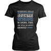 Software developer Shirt - Everyone relax the Software developer is here, the day will be save shortly - Profession Gift-T-shirt-Teelime | shirts-hoodies-mugs