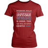 Software developer Shirt - Everyone relax the Software developer is here, the day will be save shortly - Profession Gift-T-shirt-Teelime | shirts-hoodies-mugs