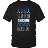 Software developer Shirt This is what an awesome Software developer looks like Profession Gift-T-shirt-Teelime | shirts-hoodies-mugs