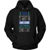 Software developer Shirt This is what an awesome Software developer looks like Profession Gift-T-shirt-Teelime | shirts-hoodies-mugs