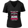Software Developer Shirt - You can't buy happiness but you can become a Software Developer and that's pretty much the same thing Profession-T-shirt-Teelime | shirts-hoodies-mugs