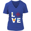 Soldier - LOVE Soldier - Profession/Job Shirt-T-shirt-Teelime | shirts-hoodies-mugs