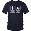 Soldier - Your husband My husband - Mother's Day Profession/Job Shirt-T-shirt-Teelime | shirts-hoodies-mugs