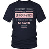 Sonographer Shirt - Everyone relax the Sonographer is here, the day will be save shortly - Profession Gift-T-shirt-Teelime | shirts-hoodies-mugs