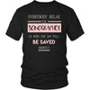 Sonographer Shirt - Everyone relax the Sonographer is here, the day will be save shortly - Profession Gift-T-shirt-Teelime | shirts-hoodies-mugs