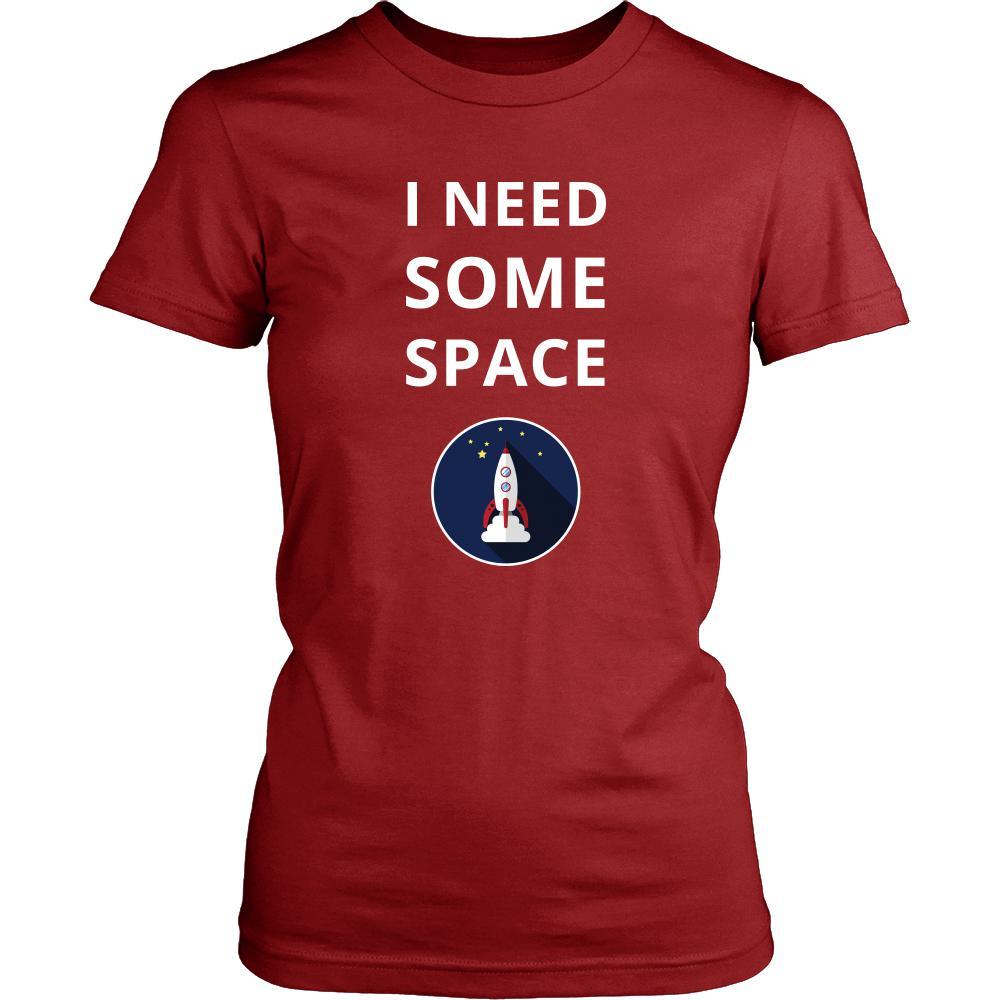 Space - I need some space - Space Funny Shirt-T-shirt-Teelime | shirts-hoodies-mugs