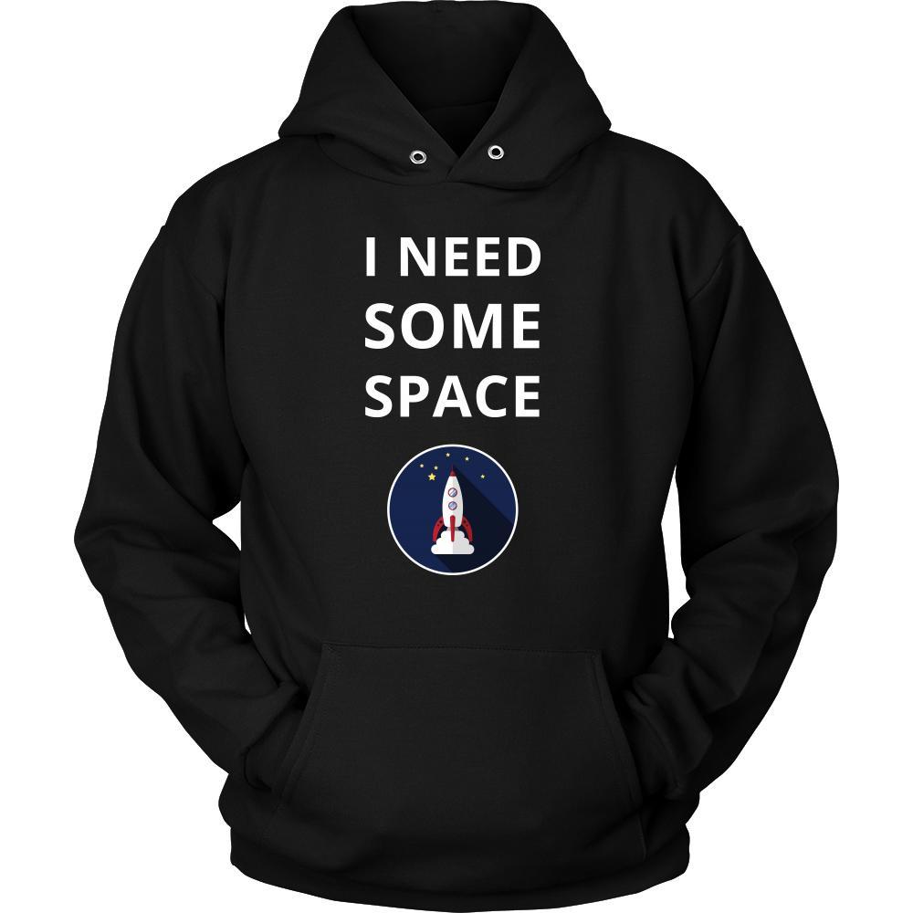 Space - I need some space - Space Funny Shirt-T-shirt-Teelime | shirts-hoodies-mugs