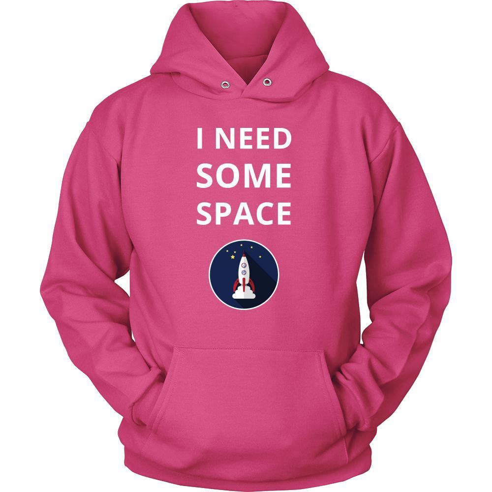 Space - I need some space - Space Funny Shirt-T-shirt-Teelime | shirts-hoodies-mugs