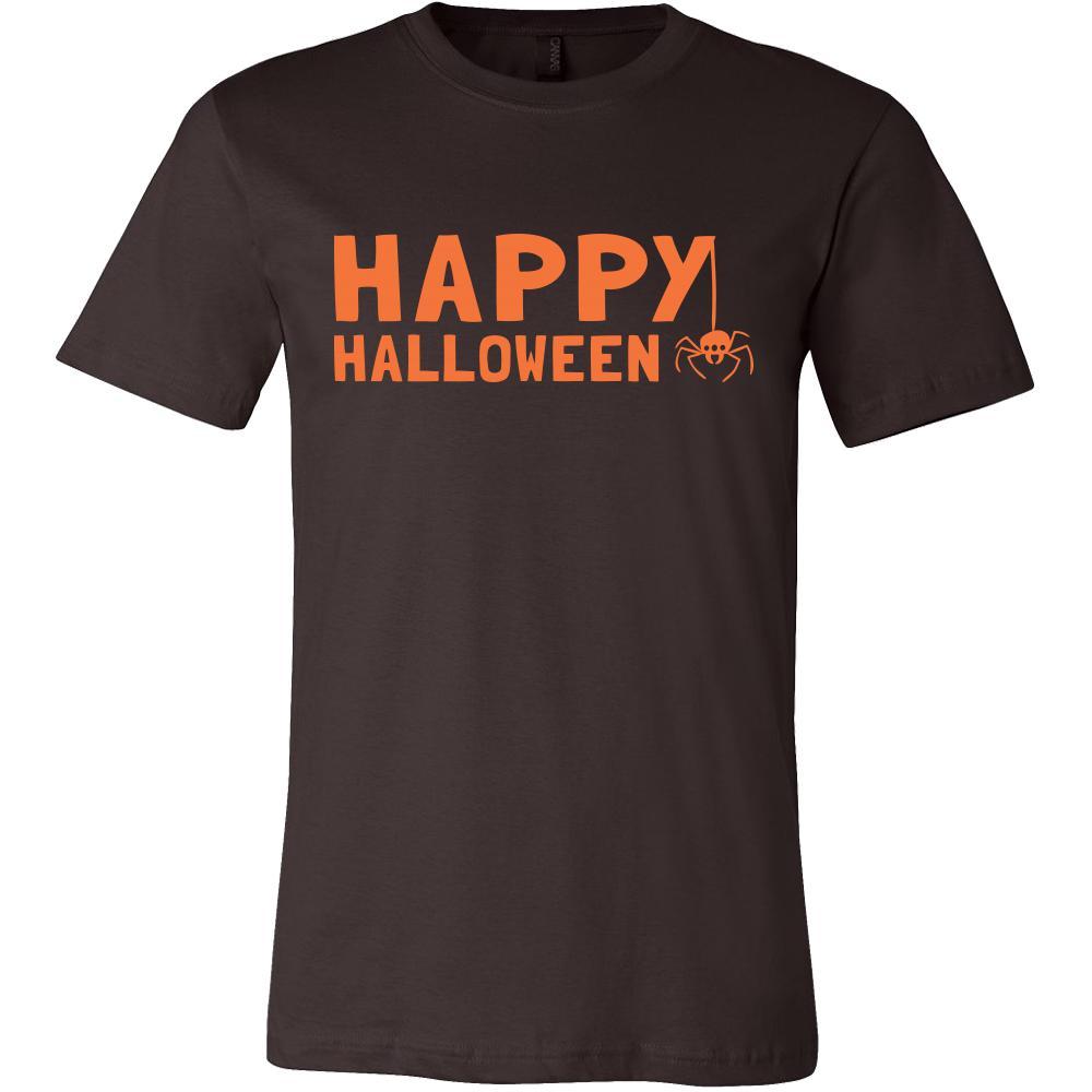 Spider Shirt - Halloween - Animal Lover Gift-T-shirt-Teelime | shirts-hoodies-mugs