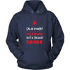Spider Shirt - Not a Shark - Animal Lover Gift-T-shirt-Teelime | shirts-hoodies-mugs