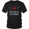 Spider Shirt - Poop easily - Animal Lover Gift-T-shirt-Teelime | shirts-hoodies-mugs