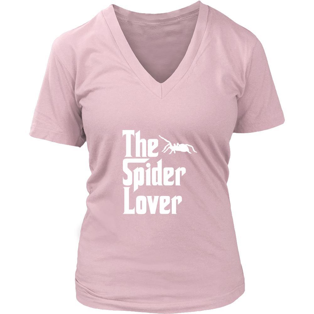 Spider Shirt - The Spider Lover Pets Owner Gift-T-shirt-Teelime | shirts-hoodies-mugs