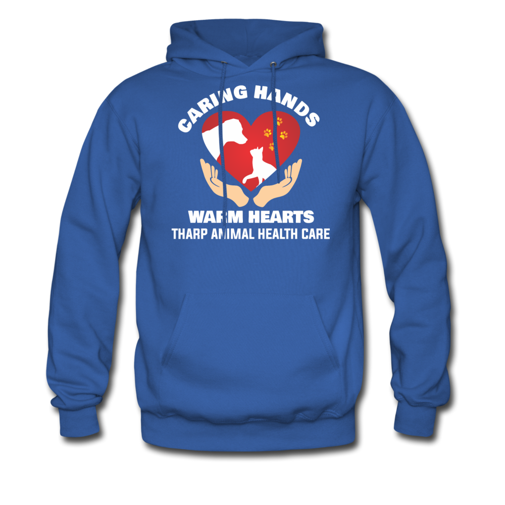 Tharp Animal Unisex Hoodie example-Men's Hoodie-Teelime | shirts-hoodies-mugs