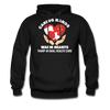 Tharp Animal Unisex Hoodie example-Men's Hoodie-Teelime | shirts-hoodies-mugs