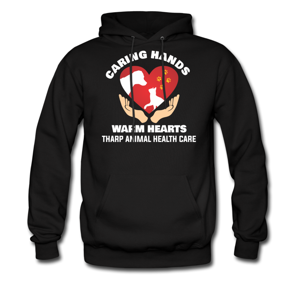 Tharp Animal Unisex Hoodie example-Men's Hoodie-Teelime | shirts-hoodies-mugs