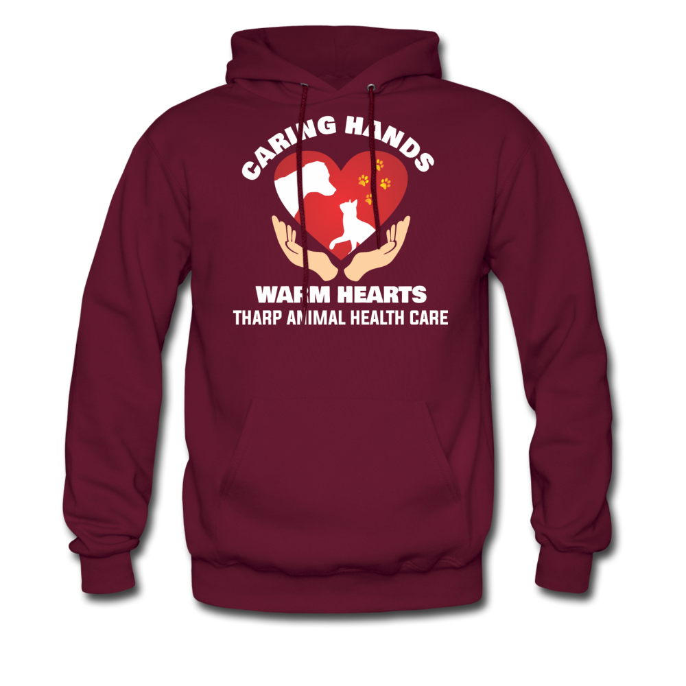 Tharp Animal Unisex Hoodie example-Men's Hoodie-Teelime | shirts-hoodies-mugs