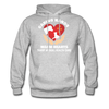 Tharp Animal Unisex Hoodie example-Men's Hoodie-Teelime | shirts-hoodies-mugs