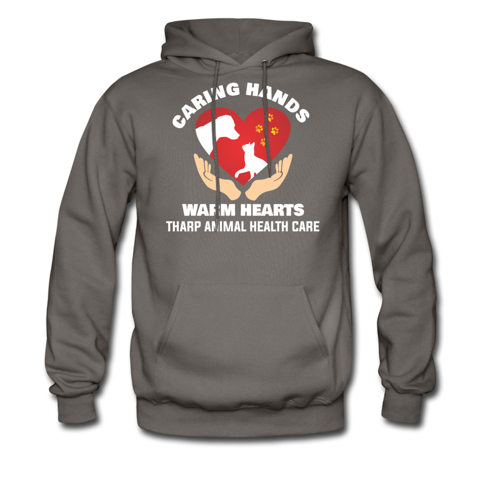 Tharp Animal Unisex Hoodie example-Men's Hoodie-Teelime | shirts-hoodies-mugs