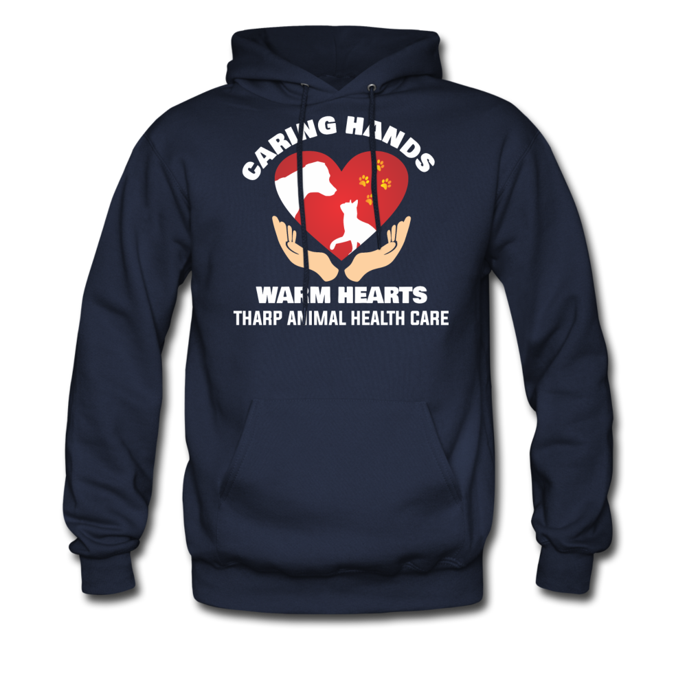 Tharp Animal Unisex Hoodie example-Men's Hoodie-Teelime | shirts-hoodies-mugs