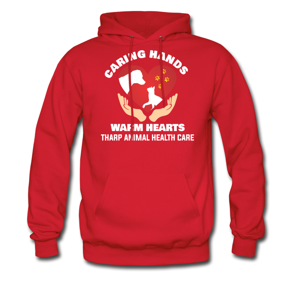 Tharp Animal Unisex Hoodie example-Men's Hoodie-Teelime | shirts-hoodies-mugs